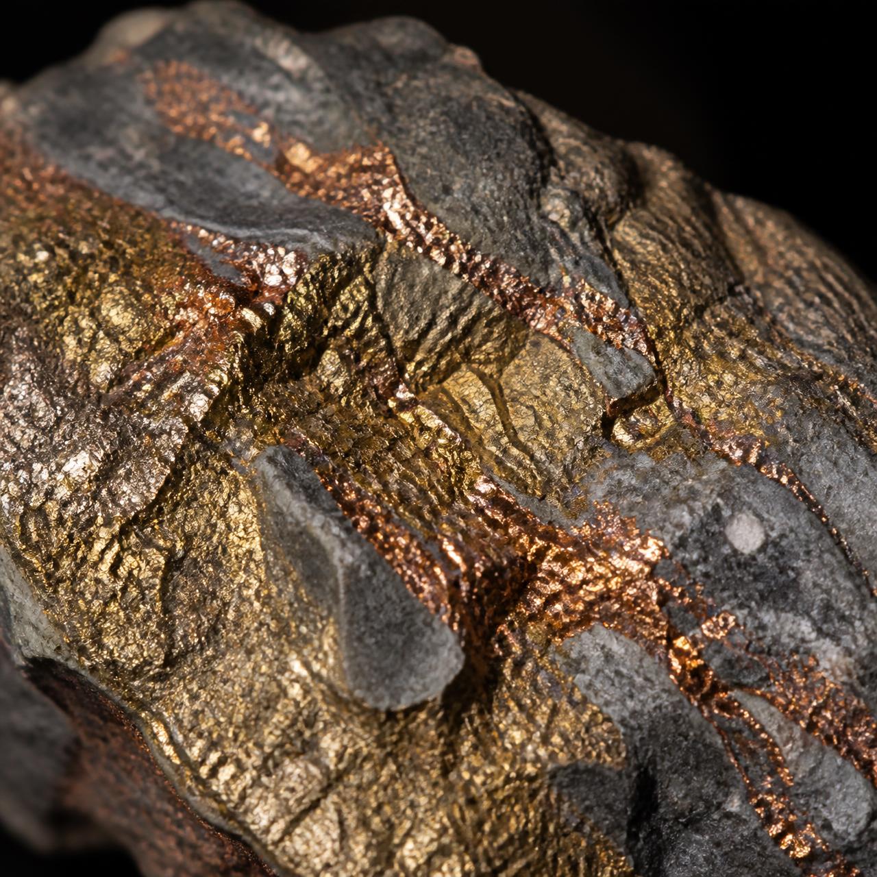 Cobre — Sulfuros