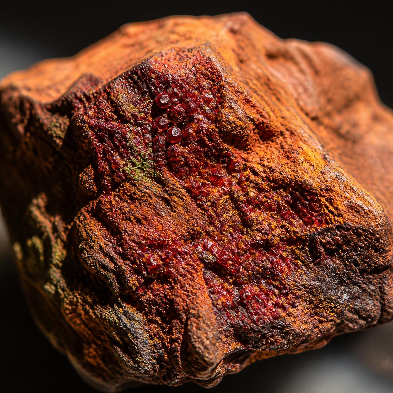 Cobre — Óxidos