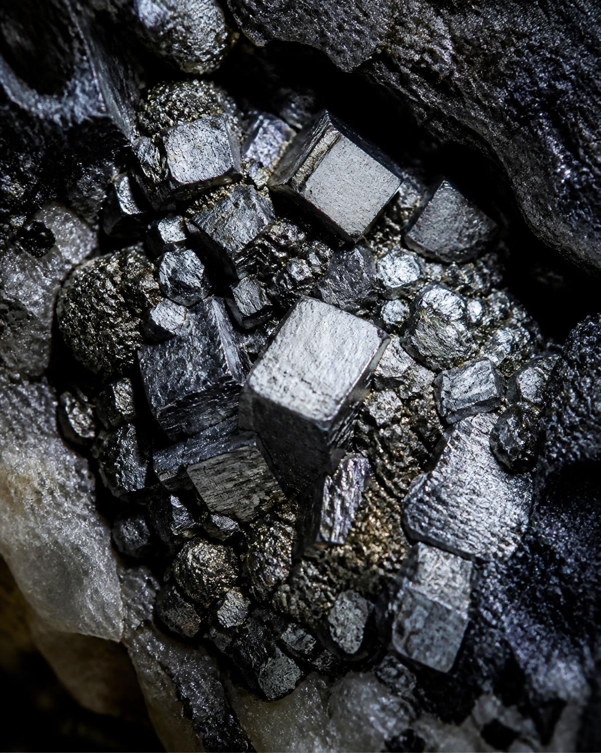 Mineral: Complejos